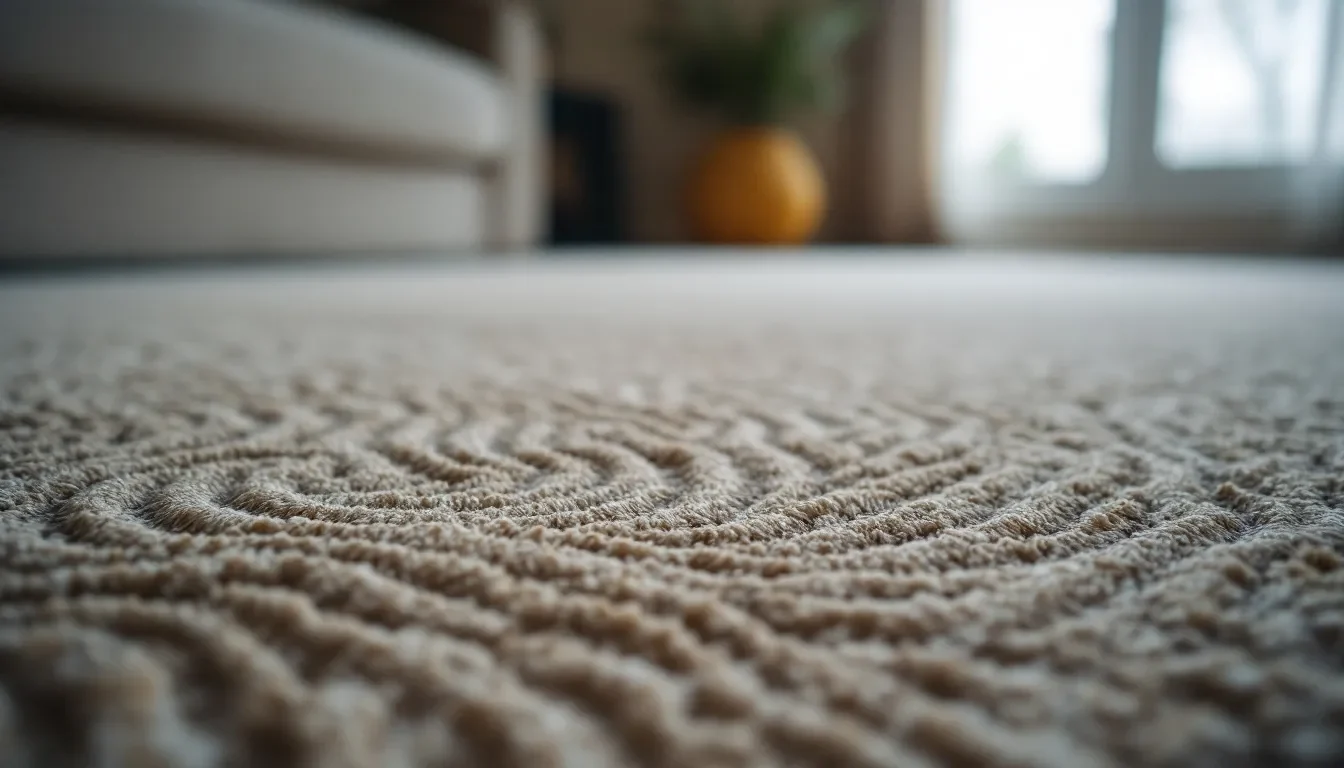 Carpet Encapsulation Cleaning in Fort Myers