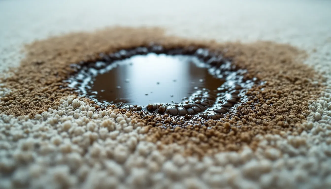 Basement Carpet Cleaning in Fort Myers