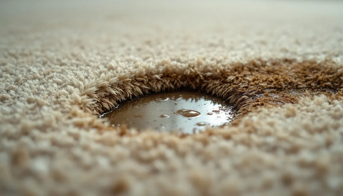 Hallway Carpet Cleaning in Fort Myers