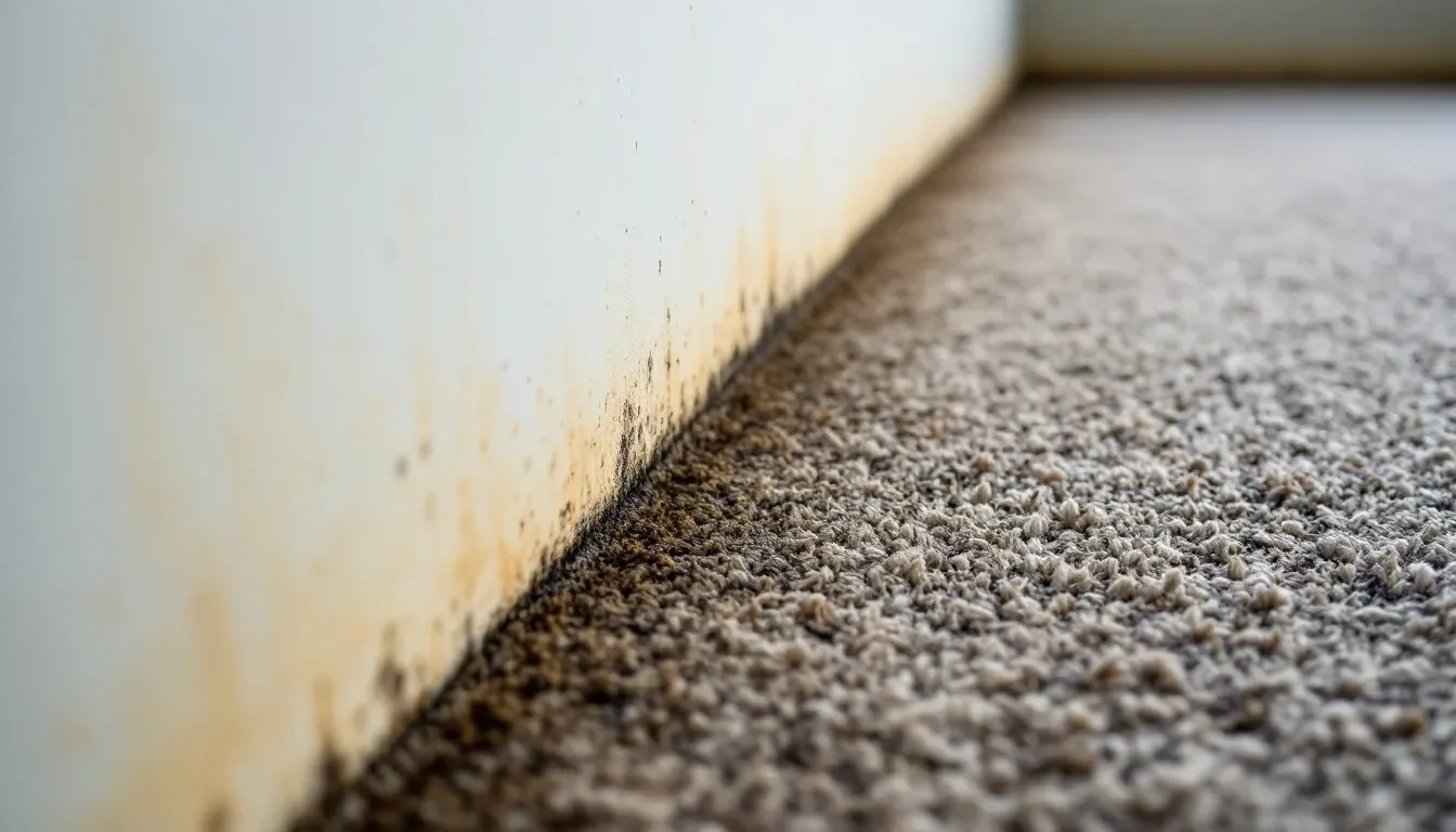 Staircase Carpet Cleaning in Fort Myers