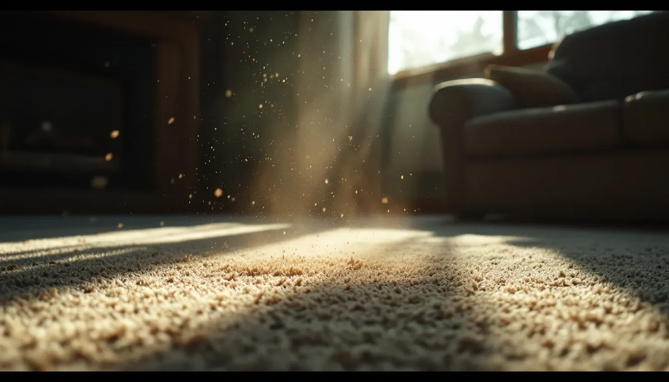 Carpet Odor Removal in Fort Myers